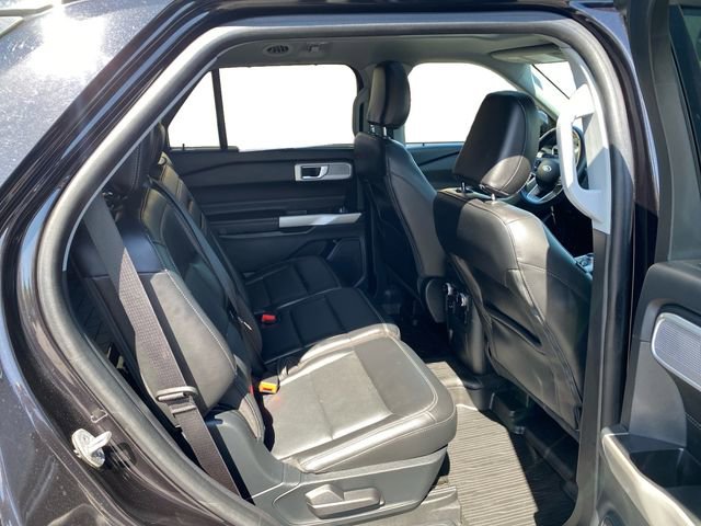 2022 Ford Explorer Limited - Photo 19