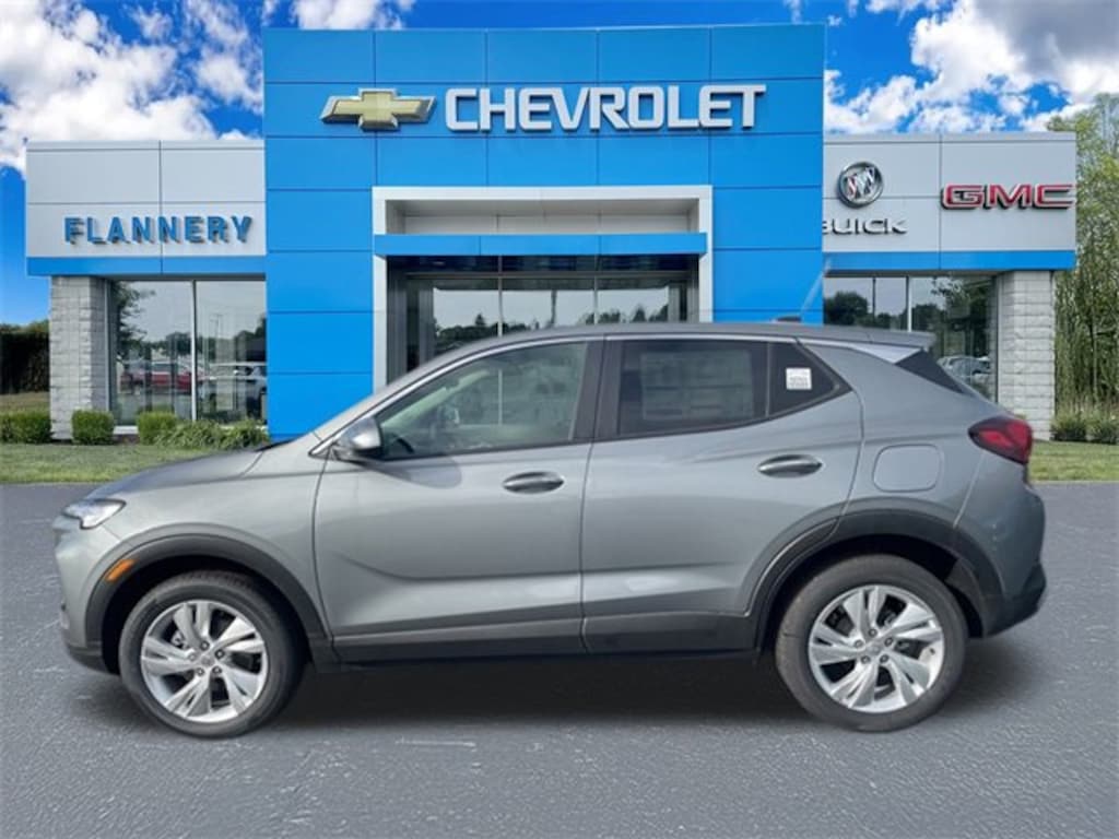 New 2026 Buick Encore GX Preferred SUV