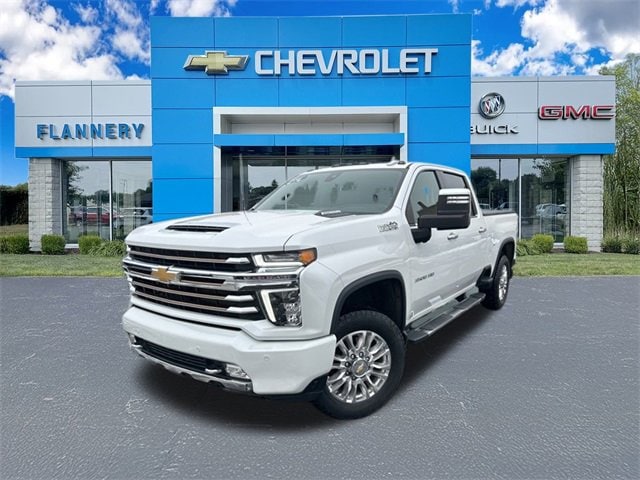2021 Chevrolet Silverado 3500HD High Country's photo