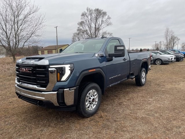 2026 GMC Sierra 2500HD Pro's photo