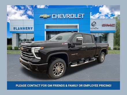 2026 Chevrolet Silverado 2500 HD LT Truck