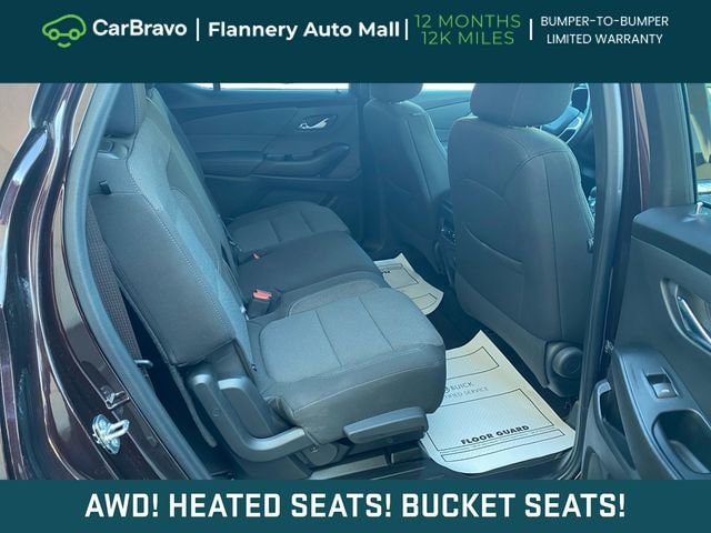 2023 Chevrolet Traverse 1LT - Photo 21