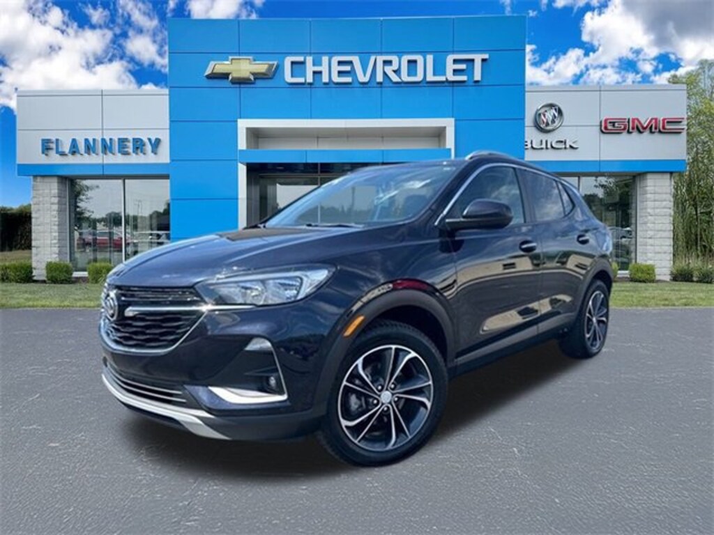 Used 2021 Buick Encore GX Select SUV