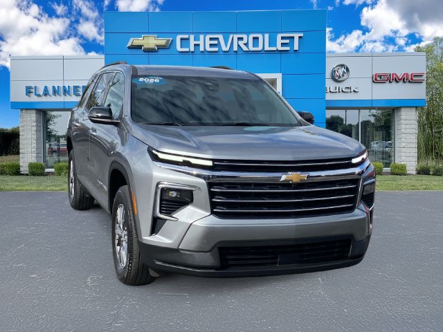 2026 Chevrolet Traverse LT - Photo 8