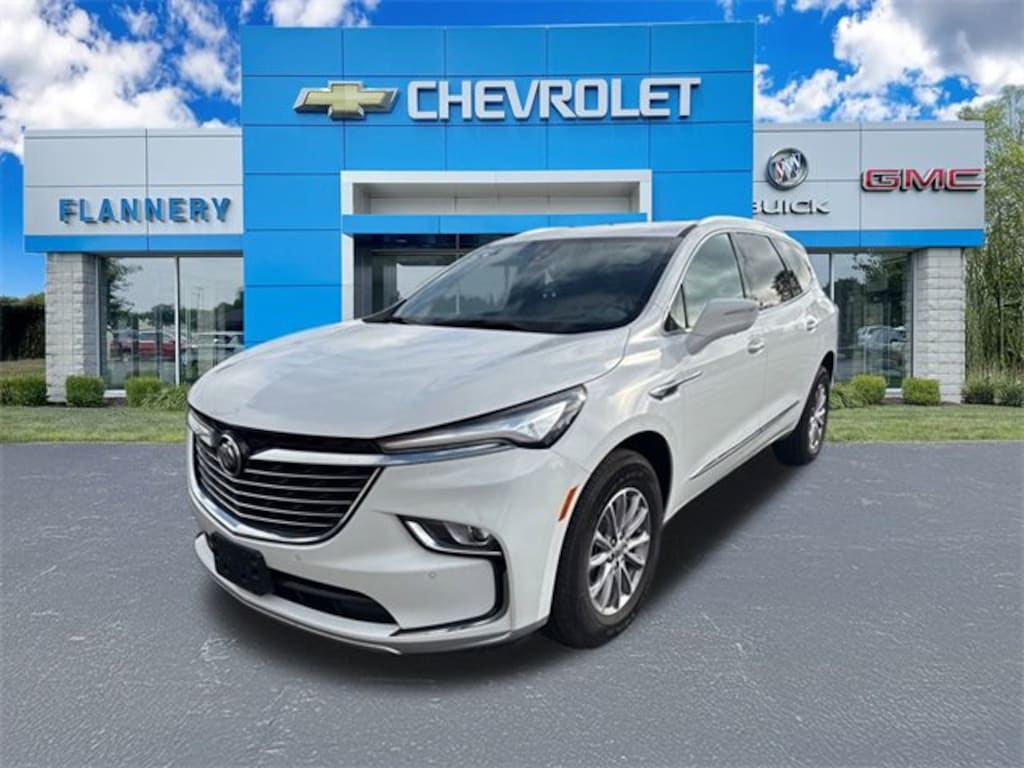 Used 2024 Buick Enclave Premium SUV