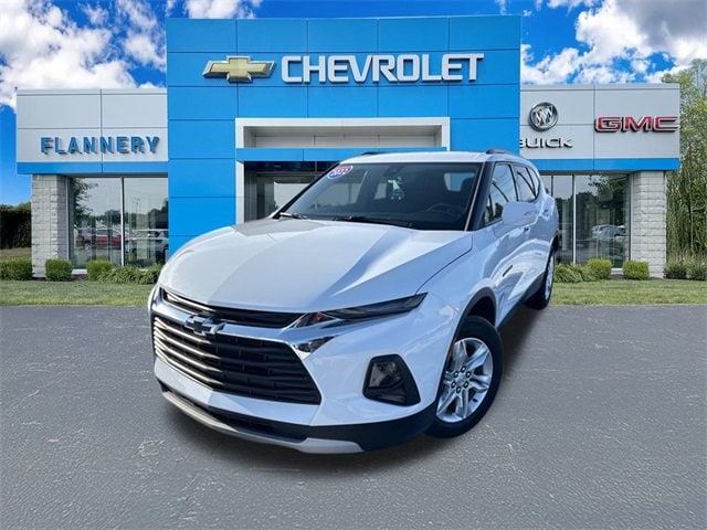 2022 Chevrolet Blazer 2LT's photo