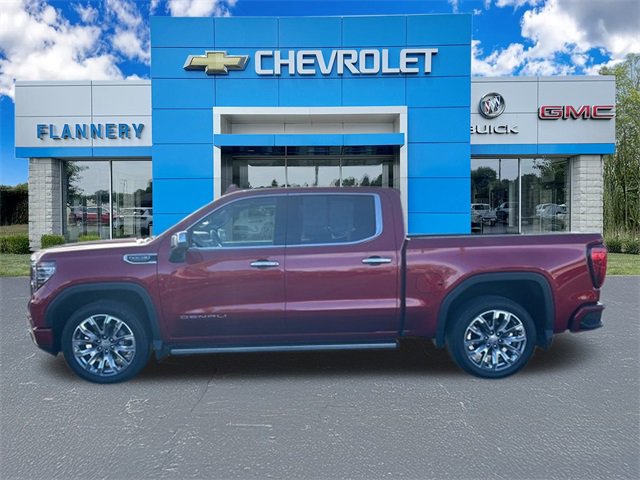 2024 Gmc Sierra Denali photo 3