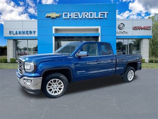 2019 GMC Sierra 1500 Limited SLE's photo