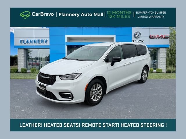 2024 Chrysler Pacifica