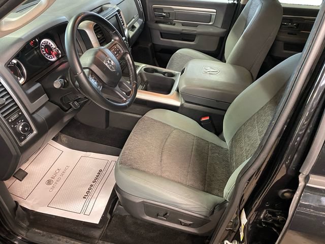 2017 RAM Ram 1500 Pickup Big Horn - Photo 9