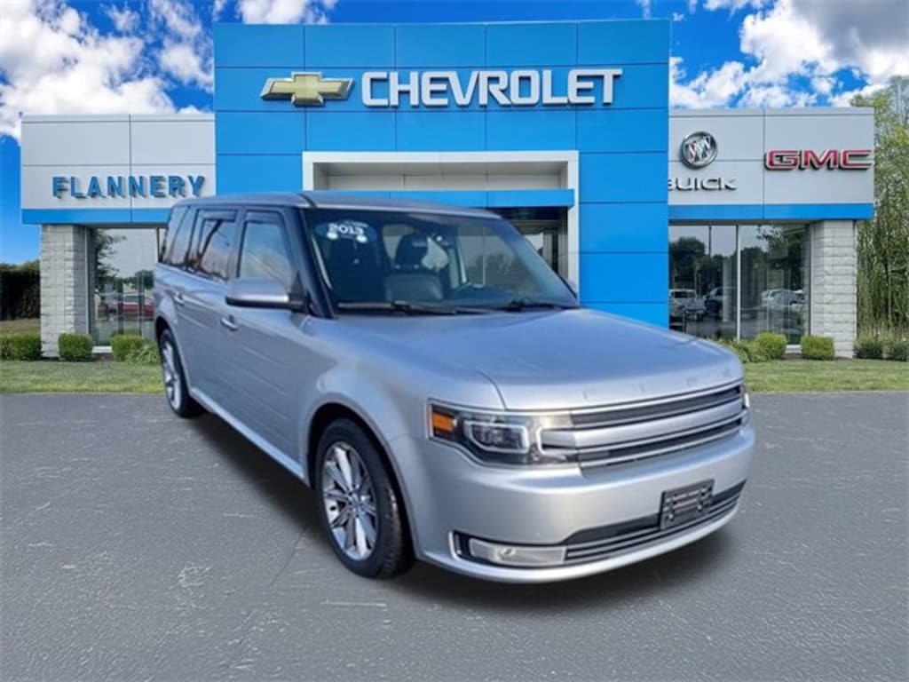 Used 2013 Ford Flex Limited