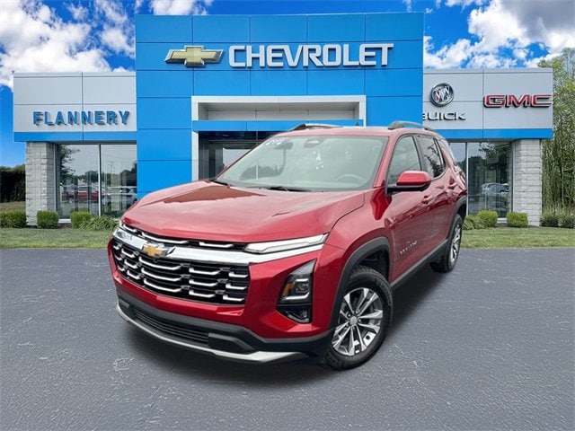 2025 Chevrolet Equinox LT's photo