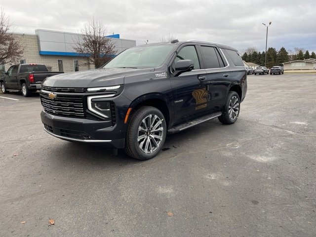 2026 Chevrolet Tahoe High Country's photo