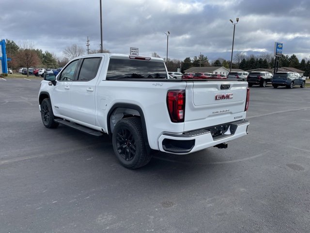 2026 Gmc Sierra 1500 Elevation photo 3