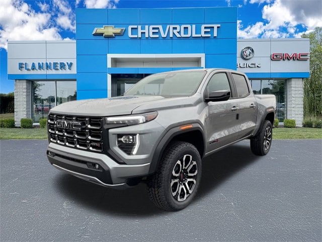 2026 GMC Canyon AT4's photo