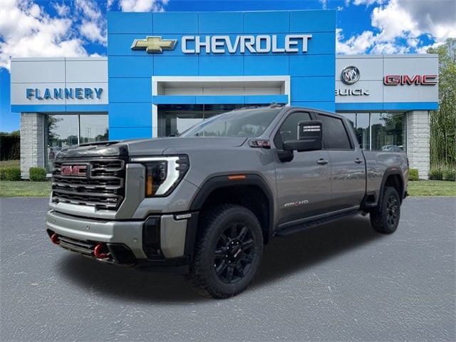 2026 GMC Sierra 3500HD AT4's photo