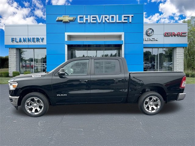 2022 Ram 1500 Big Horn photo 2