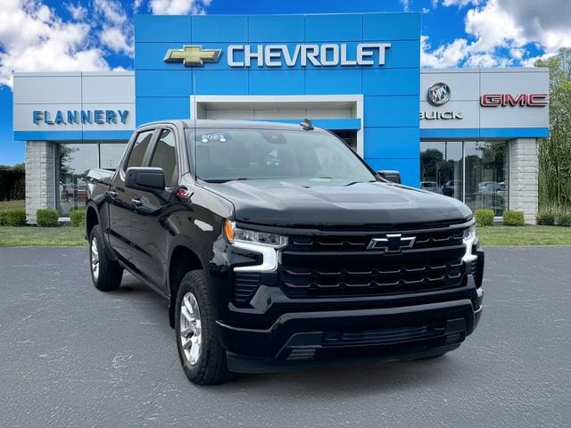 2023 Chevrolet Silverado 1500 RST - Photo 8