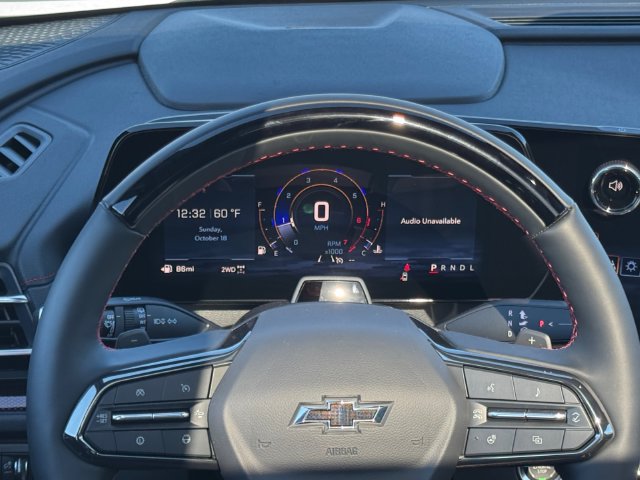 2027 Chevrolet Traverse RS - Photo 15