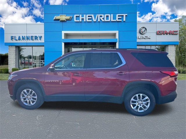 2020 Chevrolet Traverse Cloth photo 2