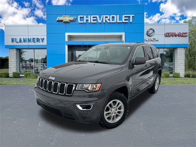 2019 Jeep Grand Cherokee Laredo E's photo