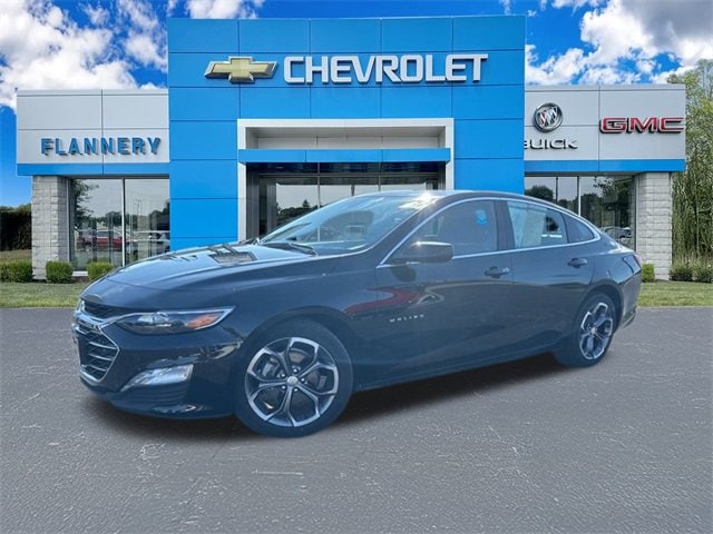 2024 Chevrolet Malibu Car 