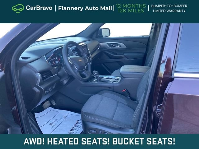 2023 Chevrolet Traverse 1LT - Photo 13