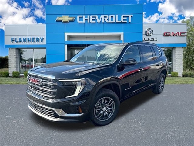 2025 GMC Acadia Elevation's photo