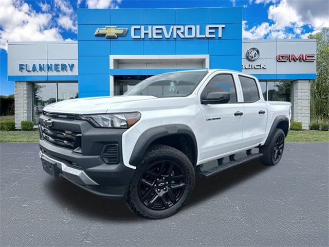 2023 Chevrolet Colorado Trail Boss's photo