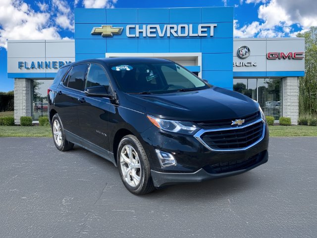 2018 Chevrolet Equinox LT - Photo 7