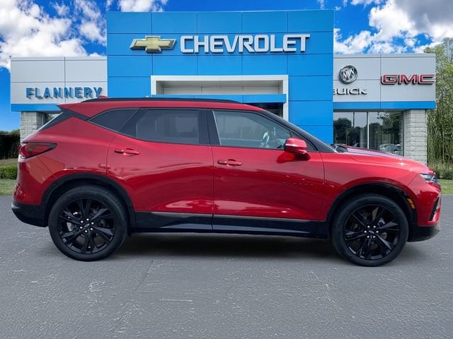 2022 Chevrolet Blazer RS - Photo 6