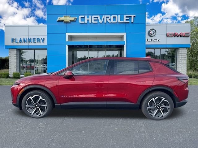 Used 2026 Chevrolet Equinox EV 1LT with VIN 3GN7DMRP7TS106735 for sale in Bad Axe, MI