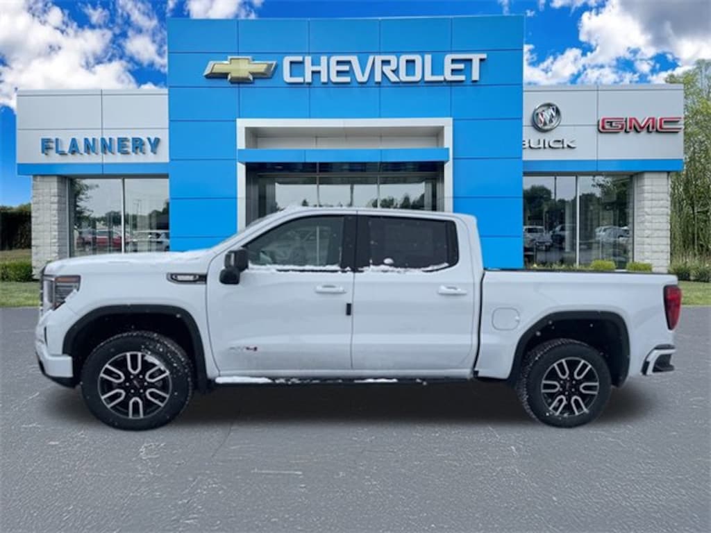 New 2026 GMC Sierra 1500 AT4 Truck