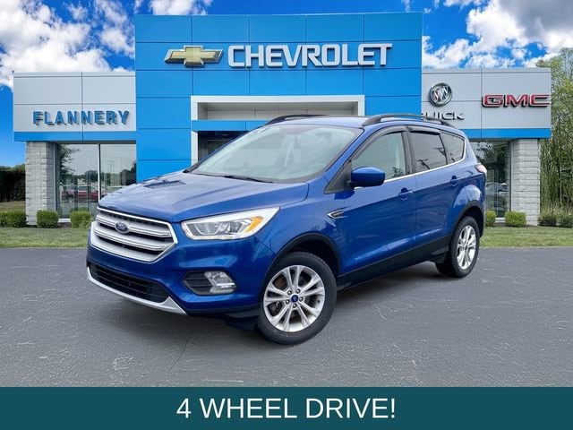 2018 Ford Escape SEL 4WD's photo