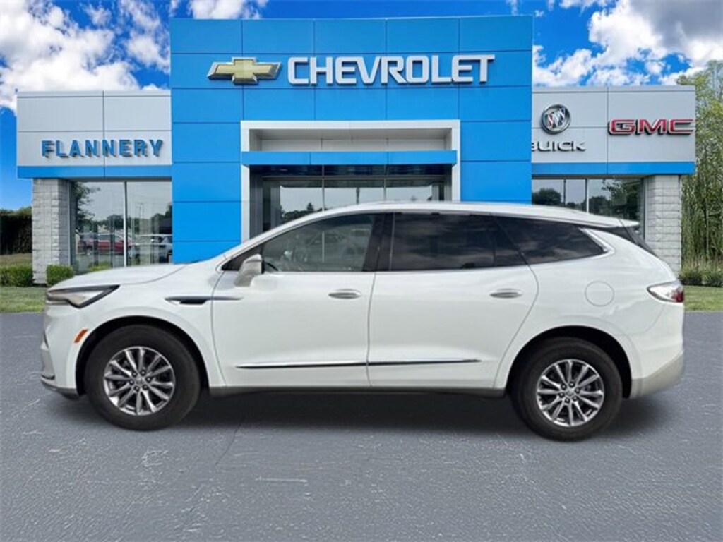 Used 2024 Buick Enclave Premium SUV