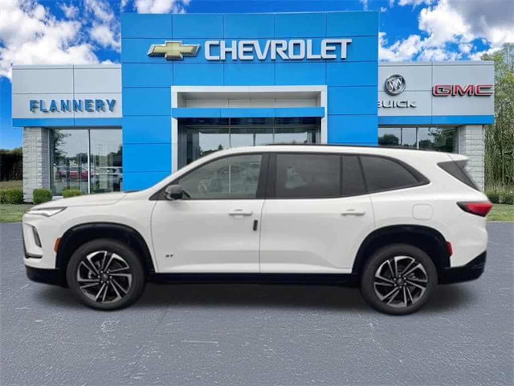 New 2025 Buick Enclave Sport Touring SUV