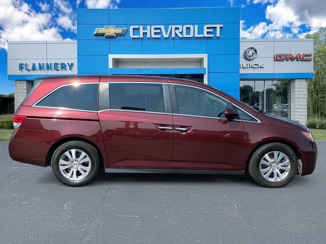 2016 Honda Odyssey EX-L - Photo 6