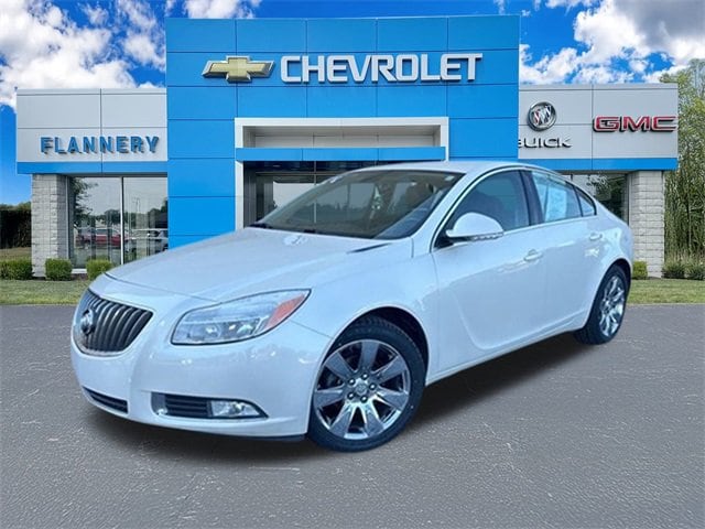 2012 Buick Regal Base