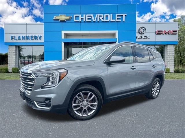 2023 GMC Terrain