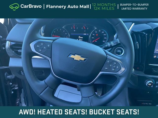 2023 Chevrolet Traverse 1LT - Photo 16