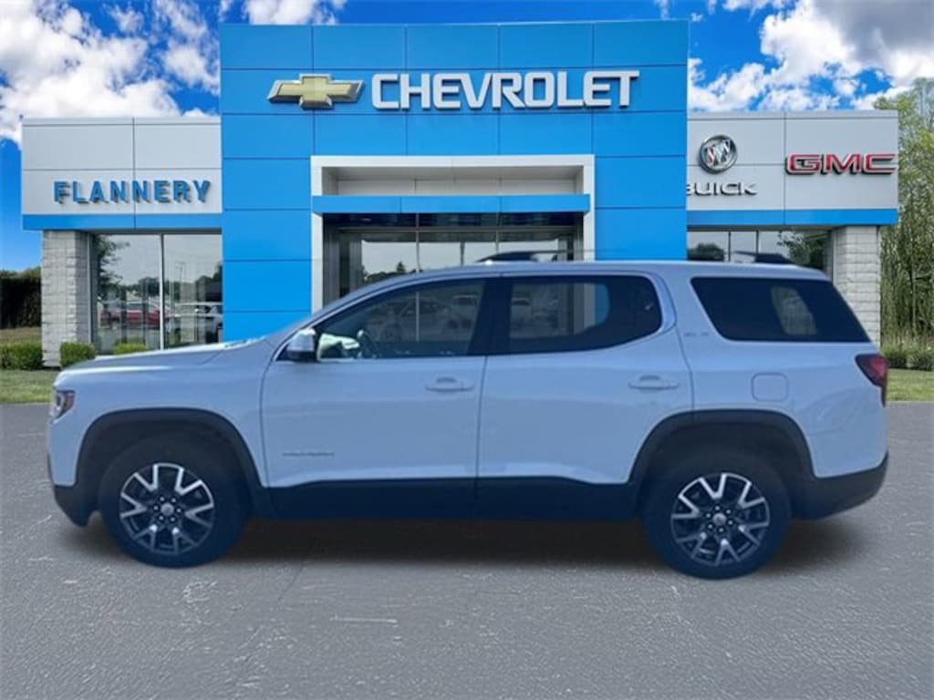 Used 2023 GMC Acadia SLE SUV