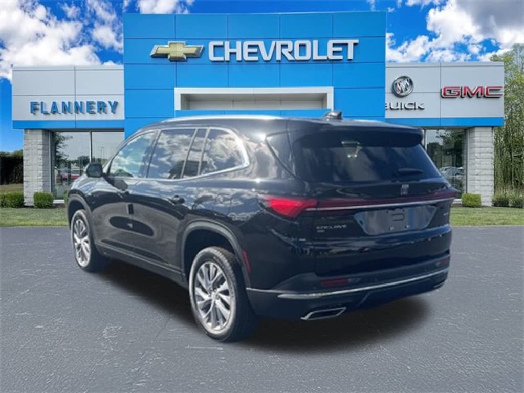 New 2026 Buick Enclave Preferred SUV