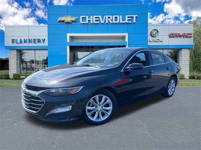 2023 Chevrolet Malibu Car 