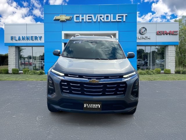 2025 Chevrolet Equinox LT - Photo 9
