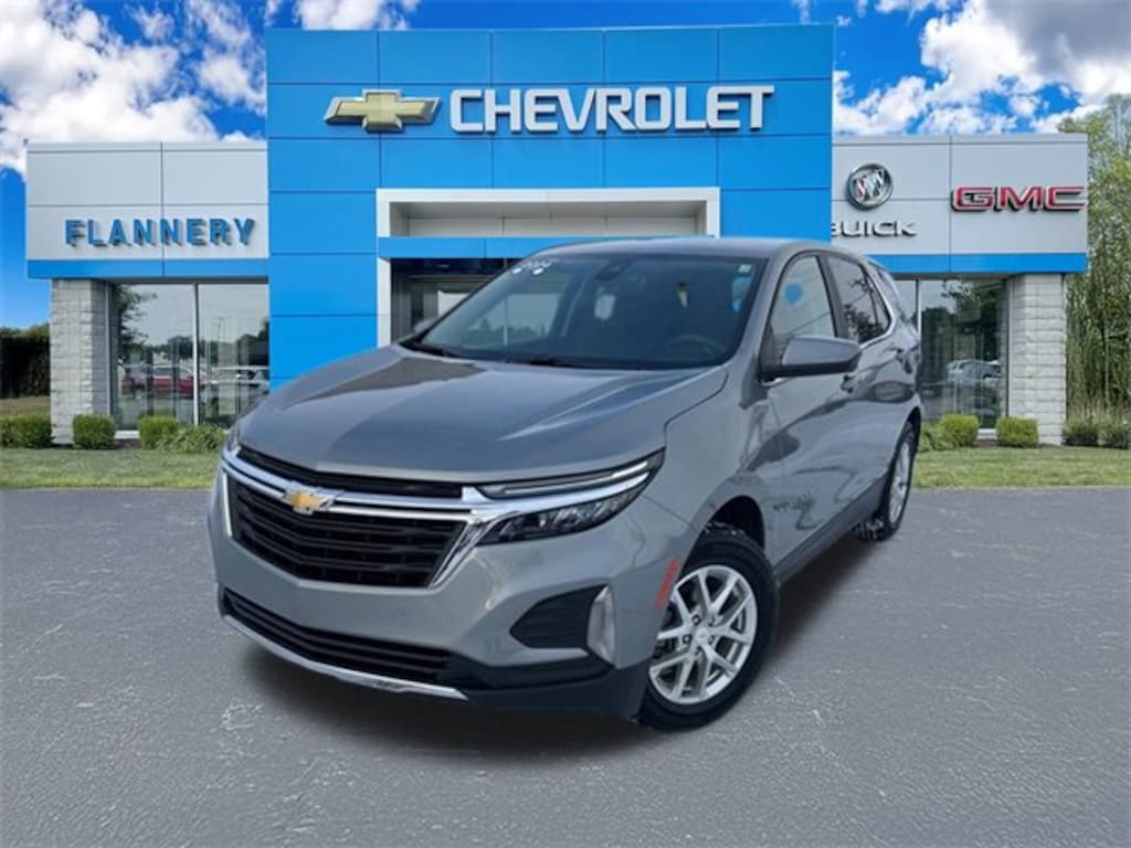 Used 2024 Chevrolet Equinox LT SUV