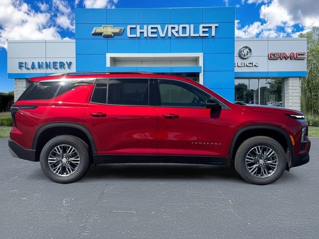2026 Chevrolet Traverse LT - Photo 7