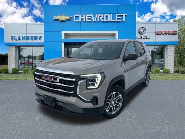 2025 GMC Terrain Elevation's photo