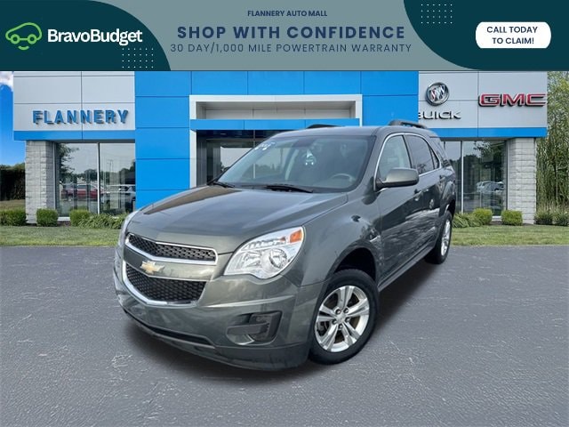 2013 Chevrolet Equinox 1LT