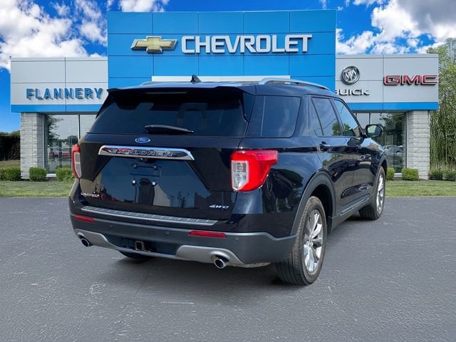 2022 Ford Explorer Limited - Photo 7