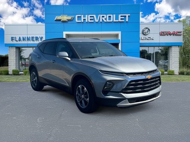 2026 Chevrolet Blazer 2LT - Photo 8